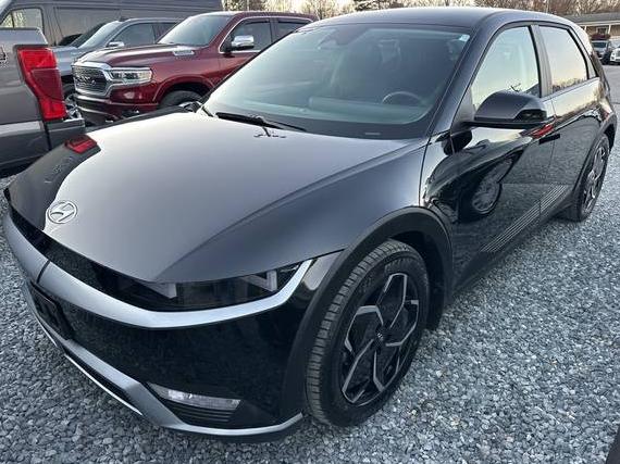 HYUNDAI IONIQ 5 2023 KM8KMDAF8PU214143 image HYUNDAI IONIQ 5 2023 KM8KMDAF8PU214143 image